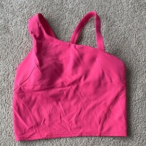 Lululemon tank everluxe lipgloss